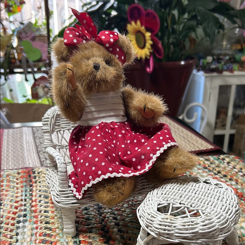 The Bearington Collection Kennedy 2005 Collectible Retired Style #1540